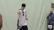 NCAA-1617赛季-2017NCAA潜力新星巡礼  迈克尔波特: 平框飞扣的沉睡巨兽-专题
