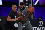 准备迎接正式比赛！NBA官方发布各队园区复赛球队现状