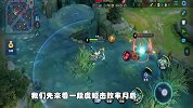 王者荣耀 宣太后和云霓雀翎组合一起 能出现两只凤凰玩耍的画面
