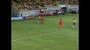 世界杯-巴西队历史百大进球之15·里瓦尔多-花絮