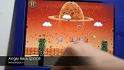 Angry Birds Space 愤怒的小鸟太空板