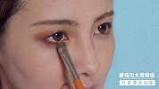 旺桃花新招！昆凌同款宿醉妆大流行，画起来超级简单，只要6步！