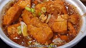 豆腐这么做比肉还香，孩子每次都能吃两碗米饭