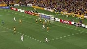 亚洲杯-15年-淘汰赛-1/4决赛-第20分钟射门 中国队吉翔推射偏出-花絮