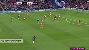哈德森-奥多伊 足总杯 2019/2020 切尔西 VS 诺丁汉森林 精彩集锦