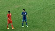 中国足协杯-14赛季-淘汰赛-决赛-第2回合：第90分钟红牌 舜天孙可被罚下-花絮