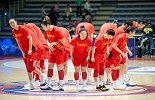 中国女篮心系武汉：有一种精神叫做中国必胜 武汉加油！