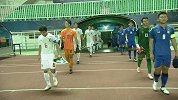 U19亚锦赛B组-泰国VS日本