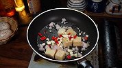 肉沫豆腐怎么做好吃，简单又好吃的肉沫豆腐，超级开胃