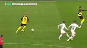 拜尔 德国杯 2019/2020 德国足协杯 第2轮 多特蒙德 VS 门兴格拉德巴赫 精彩集锦