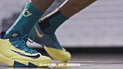 篮球-13年-凯文杜兰特第六代战靴面世 灵感来源于手表-新闻