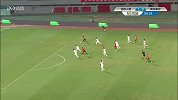 中甲-17赛季-人和飞翼突破横传禁区 卓尔后卫解围险乌龙-花絮