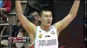 CBA-1314赛季-季后赛-半决赛-第2场：追风少年！罗汉琛帕克式高难度上篮得手-花絮
