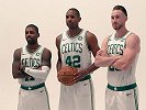 篮球-17年-123齐步走！凯尔特人新三巨头拍定妆照频频笑场-新闻