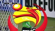 亚洲杯-15年-小组赛-B组-第3轮-第29分钟射门 朝鲜队吴革哲禁区外远射偏出-花絮