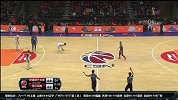 CBA-1617赛季-常规赛-第14轮-强硬！约什史密斯推土机式上篮得手-花絮