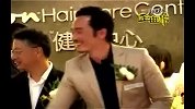 陈豪为健发产品代言宣传 尽显男人成熟魅力