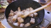 价值几百块的鲍鱼红烧肉，在家做几十块钱搞定