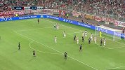 欧冠-1516赛季-小组赛-第1轮-第26分钟射门 拜仁任意球后点被挡出-花絮