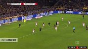 达胡德 德甲 2019/2020 多特蒙德 VS 杜塞尔多夫 精彩集锦