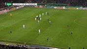 亚伯拉罕 德国杯 2019/2020 德国足协杯 第2轮 圣保利 VS 法兰克福 精彩集锦