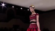 秀场-20131004-Alexander McQueen 2014春夏巴黎时装发布会
