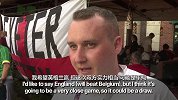 英格兰球迷攒人品：虽然想赢 还是觉得是平局