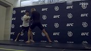 UFC-18年-巴博萨公开训练集锦-精华