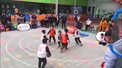 幼儿园战神！封盖快攻秀翻全场 这才是中国篮球的希望