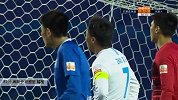 奥斯卡·马里图 中超 2020 石家庄永昌 VS 大连人 精彩集锦