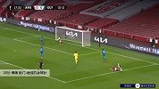 佩佩 欧联 2020/2021 阿森纳 VS 奥林匹亚科斯 精彩集锦