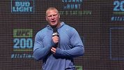UFC-16年-UFC200公开训练日莱斯纳采访全程-全场