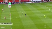 西迪贝 英超 2019/2020 谢菲尔德联 VS 埃弗顿 精彩集锦