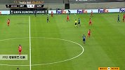 塔普索巴 欧联 2019/2020 国际米兰 VS 勒沃库森 精彩集锦