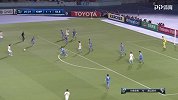 第21分钟川崎前锋球员大岛僚太射门