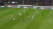 欧联-小组赛第5轮录播：法兰克福VS马赛（栾智心）
