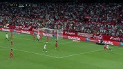 空门不进！塞维2将齐抢点难破门 贝尔神级回防解围救主