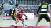 中国男篮-15年-中立男篮对抗赛G1：中立热身阿联集锦 屡造犯规神准中投-专题