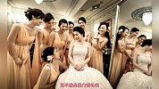 女星婚礼上惨不忍睹的伴娘服【大话娱乐圈】