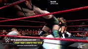 WWE-18年-NXT UK：第13期 胡子山二人组突袭科菲兄弟以及沃尔夫冈-精华