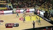 CBA-1314赛季-常规赛-第7轮-麦克唐纳德单手扣篮球进-花絮