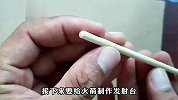 农村小伙用塑料瓶制作小火箭，成品一出，小孩争先恐后的抢着玩！
