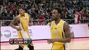 CBA-1415赛季-常规赛-第21轮-富兰克林后撤步跳投得分（广厦vs浙江）-花絮