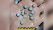 “好吓人！”女子吃小龙虾竟剥出多颗“珍珠”：看起来有点像陶瓷