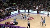 CBA-1415赛季-季后赛-总决赛-第6场-朱彦西右侧底角三分出手再中-花絮