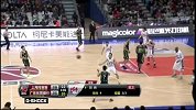 CBA-1314赛季-常规赛-第26轮-王仕鹏底线接球直接跳投再度命中三分-花絮