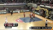 CBA-1314赛季-常规赛-第33轮-天津荣钢120：94上海大鲨鱼-精华