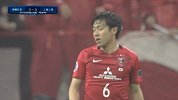亚冠-17赛季-小组赛-第4轮-第24分钟射门 老大尽力了！ 武磊自己单干射门被挡出-花絮