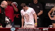 UFC-14年-UFC终极斗士巴西赛：赛前称重仪式全程-全场