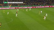 扎卡里亚 德国杯 2019/2020 德国足协杯 第2轮 多特蒙德 VS 门兴格拉德巴赫 精彩集锦